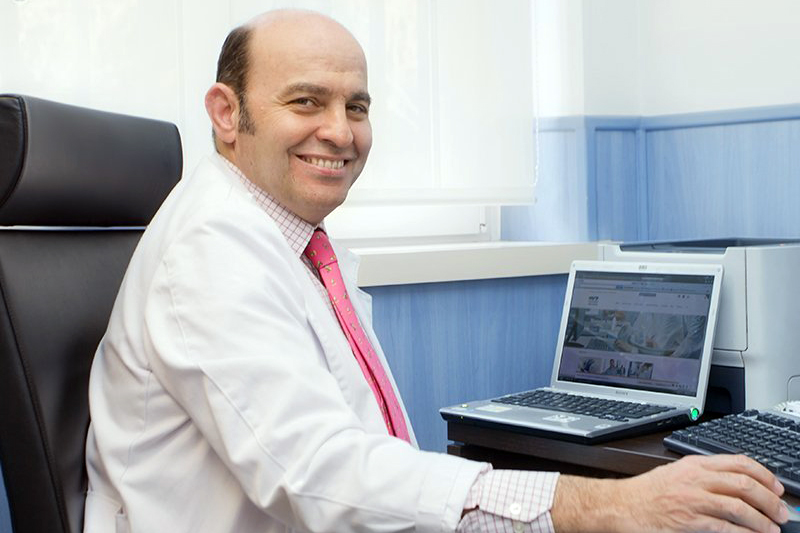 Doctor Fernando González-Chamorro