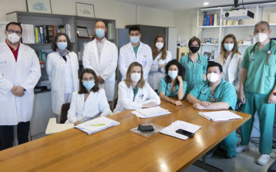 XI Reunión Nacional de Avances en Cáncer de Próstata, Renal y de Vejiga que organiza el servicio de Oncología de Guadalajara