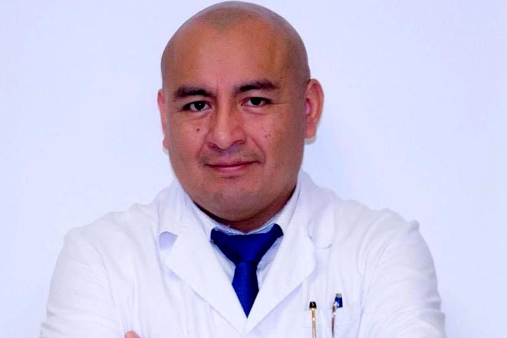 El doctor Luis Enrique Lindo Gutarra se incorpora a Urología San Rafael