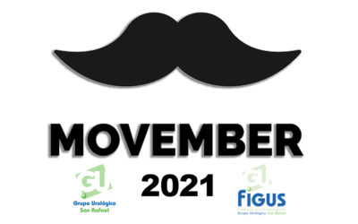 Movember, el mes del bigote y de la prevención contra el cáncer de próstata