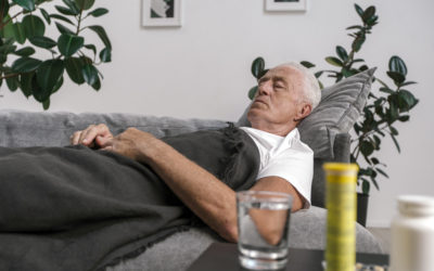 Los hombres con cáncer de próstata tienen niveles más bajos de melatonina