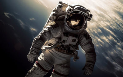 Los astronautas masculinos podrían sufrir disfunción eréctil tras viajar al espacio