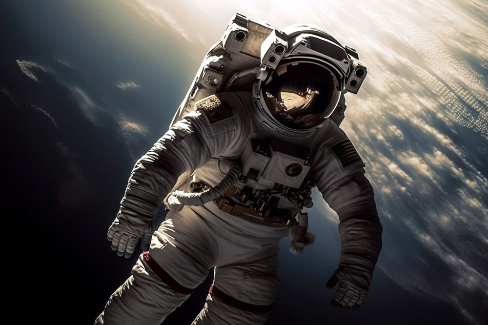 Los astronautas masculinos podrían sufrir disfunción eréctil tras viajar al espacio