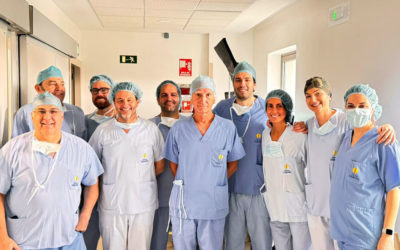 Éxito del I Curso de iniciación a la cirugía urológica robótica de ICUA y GUSR