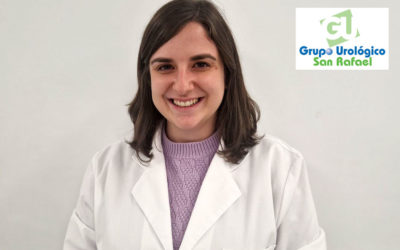 La doctora Prado Caro González se incorpora al Grupo Urológico San Rafael