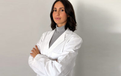 Paloma Garrido Carrato, nueva Fellow en Cirugía Robótica